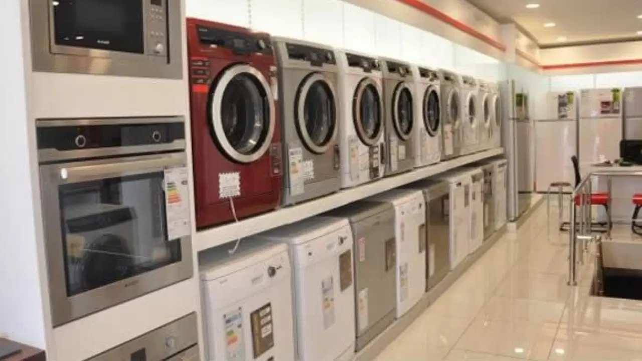 Erdemli Beyaz Eşya Tamircisi